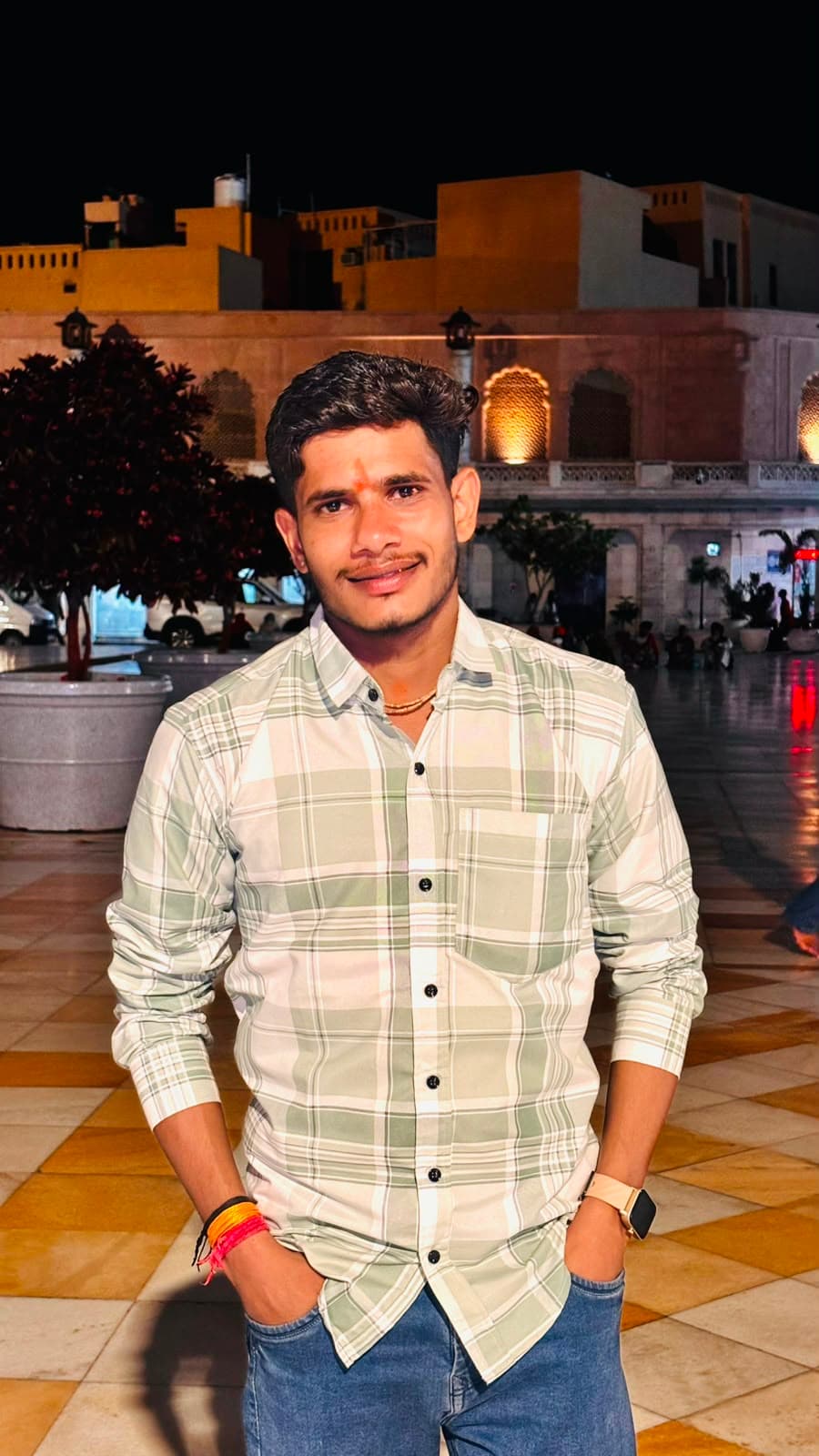 Ankit Pandey